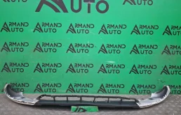 Юбка бампера Audi Q3 2011-2014 8U0807061BGRU 1 8U, передняя