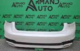 Бампер BMW X6 2014-2019 51127413500 F16, задний