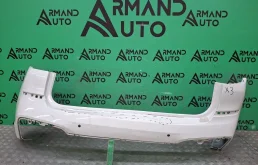 Бампер BMW X3 2017-2021 51128091992 G01, задний