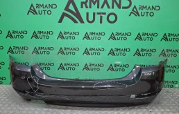 Бампер BMW 5 series 2013-2017 51127332773 F10, задний