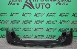 Бампер BMW X1 2009-2015 51122993568 E84, задний