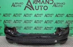 Бампер BMW 5 series 2016-2020 51127475593 G30, задний