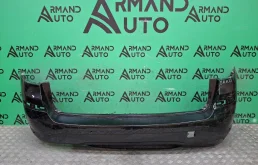 Бампер BMW X3 2014-2017 51127392991 F25, задний