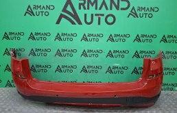 Бампер BMW X3 2014-2017 51127392992 F25, задний