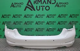 Бампер BMW 5 series 2016-2020 51127475593 G30, задний