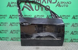 Дверь BMW X5 2006-2013 41517211424 E70, передняя правая