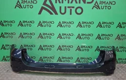 Бампер BMW X1 2012-2015 51127345036 E84, задний