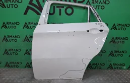 Дверь BMW X6 2007-2014 41527198161 E71, задняя левая