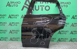 Дверь BMW X3 2017-2024 41007465533 G01, задняя левая