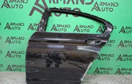 Дверь BMW 5 series 2009-2017 41007206113 F10, задняя левая
