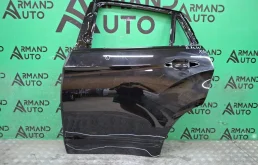 Дверь BMW X6 2014-2019 41517386743 F16, задняя левая