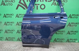 Дверь BMW X3 2017-2024 41007465533 G01, задняя левая