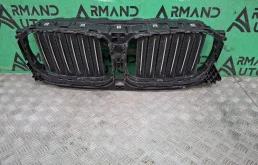 Жалюзи радиатора BMW X3 2017-2021 51137497228 G01