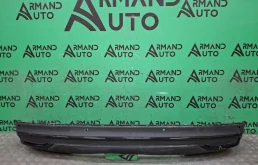 Юбка бампера Audi Q7 2019-2024 4M0807434P9B9 2 4M, задняя