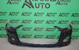 Бампер Audi A6 2018-2025 4K0807065AGRU 5 C8, передний
