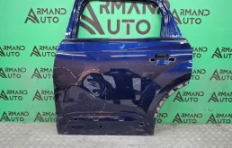 Дверь Audi Q7 2015-нв 4M0833051E 2 4M, задняя левая