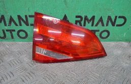 Фонарь внутренний Audi A4 2007-2011 8K5945093D 4 B8, левый