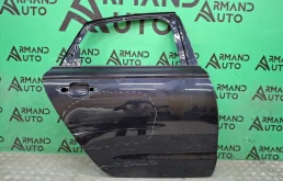 Дверь Audi A6 2011-2018 4G5833052 4 C7, задняя правая
