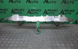 Усилитель бампера BMW X3 2017-2021 51117399911 G01, передний