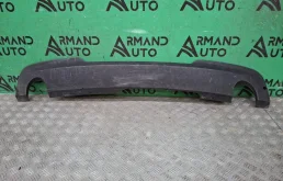 Юбка бампера BMW 5 series 2009-2017 51127906283 F10 F11, задняя