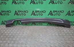 Накладка бампера BMW 3 series 2011-2020 51128054198 F30 F31, задняя