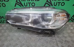 Фара BMW X5 2013-2018 63117317101 F15, левая