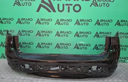 Бампер BMW X3 2014-2017 51127392992 F25, задний