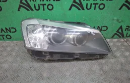 Фара BMW X3 2010-2014 63117276992 F25, правая