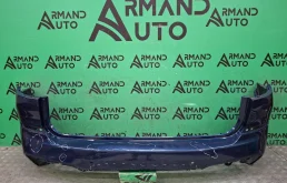 Бампер BMW X3 2017-2021 51128091992 G01, задний