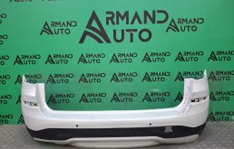 Бампер BMW X3 2014-2017 51127392992 F25, задний