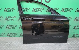 Дверь BMW 1 series 2011-2019 41007284512 F20, передняя правая