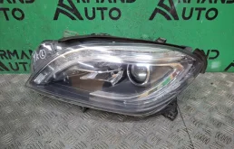 Фара Mercedes M ML GLE-Class 2011-2015 A1668205459 W166, левая