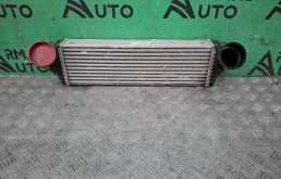 Интеркулер BMW X5 2013-2018 17518570448 F15