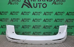 Бампер Audi Q5 2008-2017 8R0807303GRU 1 8R, задний