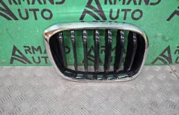 Решетка радиатора BMW X3 2017-2021 51137397466 G01, правая