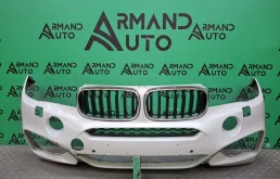Бампер BMW X6 2014-2019 51118066904 F16, передний