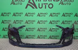 Бампер Audi A6 2018-2025 4K0807065CGRU 5 C8, передний