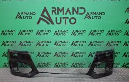 Бампер Audi Q7 2015-2020 4M0807065GRU 2 4M, передний
