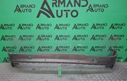 Бампер нижняя часть Audi Q7 2015-2020 4M0807067BGRU 2 4M, задний