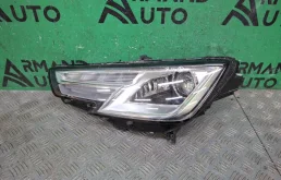 Фара Audi A4 2015-2020 8W0941043 5 B9, левая