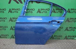 Дверь BMW 3 series 2011-2020 41007298513 F30, задняя левая