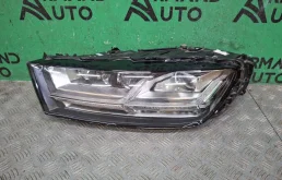 Фара Audi Q7 2015-2020 4M0941783C 2 4M, левая
