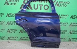 Дверь Audi Q5 2017-нв 80A833052CSTL 2 FY, задняя правая