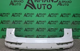 Бампер Audi Q5 2017-нв 80A807067GRU 2 FY, задний