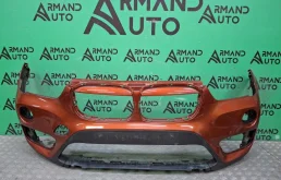 Бампер BMW X1 2015-2019 51117453562 F48, передний