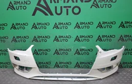 Бампер Audi A3 2012-2016 8V0807065AGRU 3 8V, передний