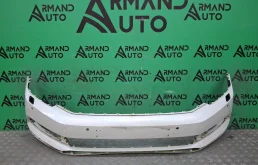 Бампер Volkswagen Passat 2014-2020 3G0807217KGRU B8, передний