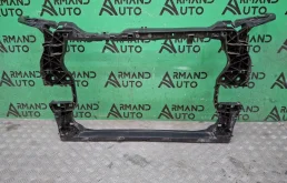 Панель передняя (суппорт радиатора) Audi Q5 2017-нв 80A805594B 2 FY