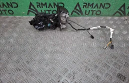 Зеркало Mercedes M ML GLE-Class 2011-2018 A1668109700 W166, левое