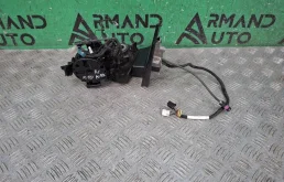 Зеркало Mercedes GL GLS-Class 2012-2019 A1668109700 X166, левое